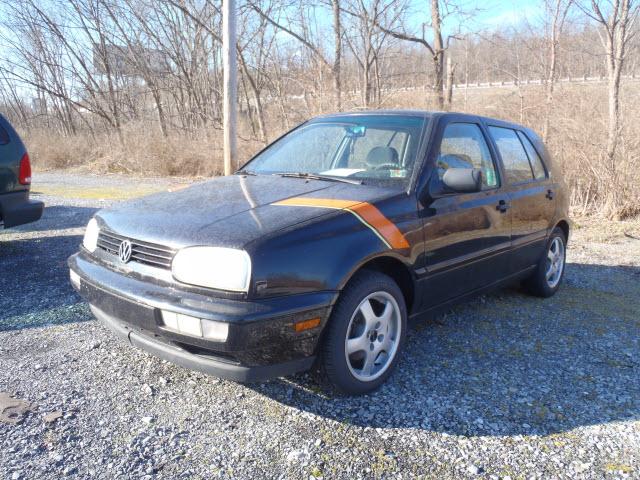 Photo of 1998 Volkswagen Golf