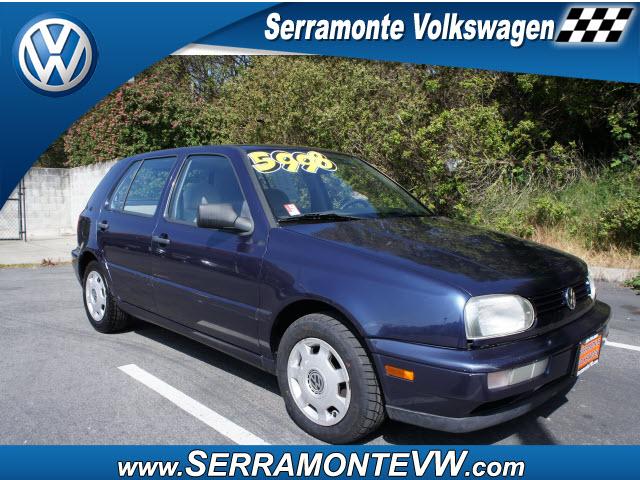Photo of 1998 Volkswagen Golf