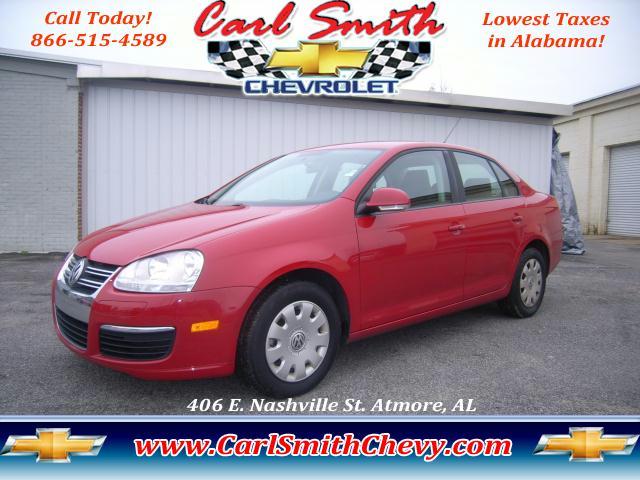 Photo of 2007 Volkswagen Jetta Sedan