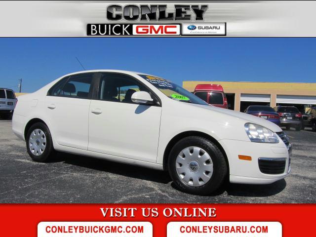Photo of 2007 Volkswagen Jetta Sedan