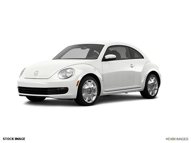 Photo of 2012 Volkswagen Beetle