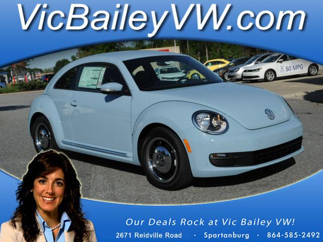 Photo of 2012 Volkswagen Beetle
