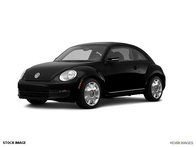 Photo of 2012 Volkswagen Beetle