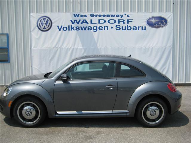 Photo of 2012 Volkswagen Beetle