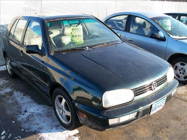 Photo of 1999 Volkswagen Golf