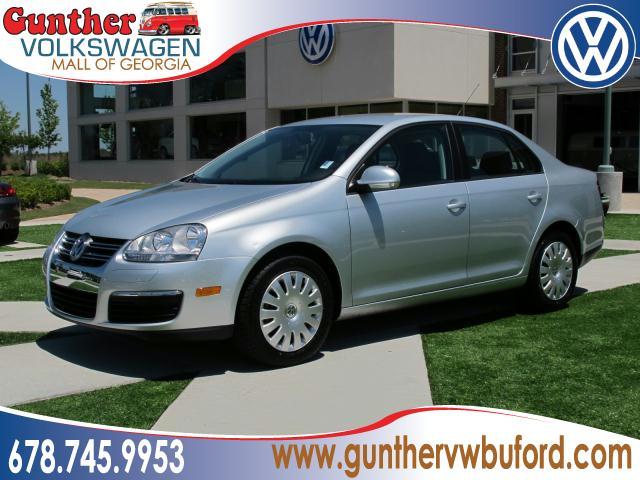 Photo of 2009 Volkswagen Jetta Sedan