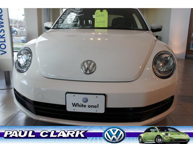 Photo of 2012 Volkswagen Beetle