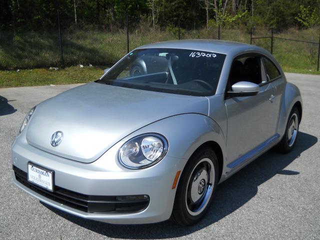 Photo of 2012 Volkswagen Beetle