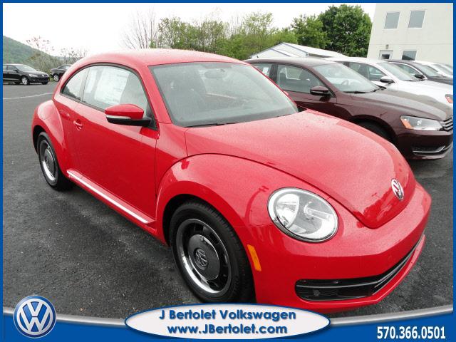 Photo of 2012 Volkswagen Beetle