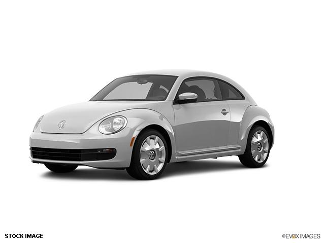 Photo of 2012 Volkswagen Beetle