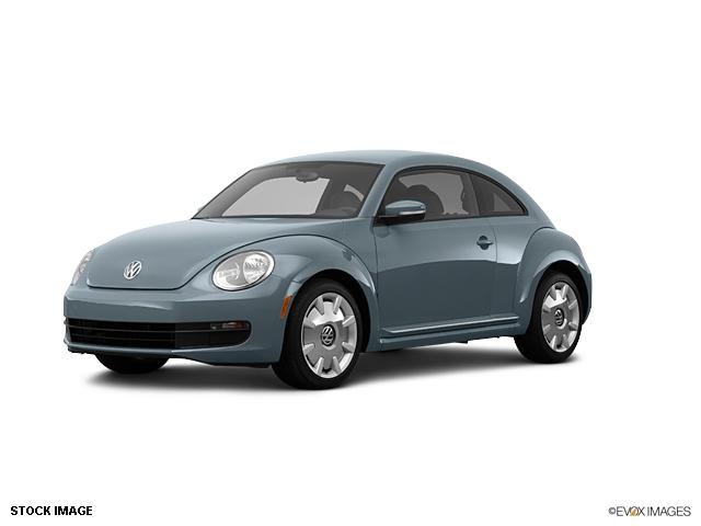 Photo of 2012 Volkswagen Beetle