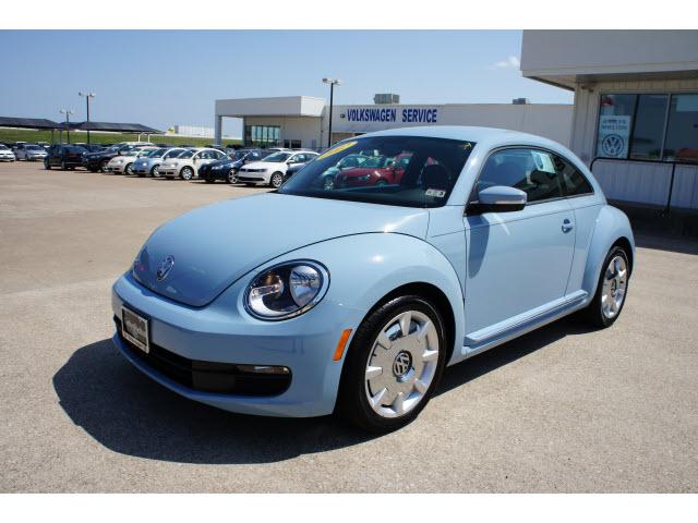 Photo of 2012 Volkswagen Beetle