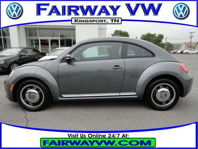 Photo of 2012 Volkswagen Beetle