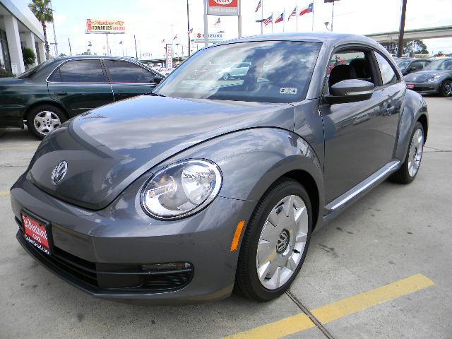 Photo of 2012 Volkswagen Beetle