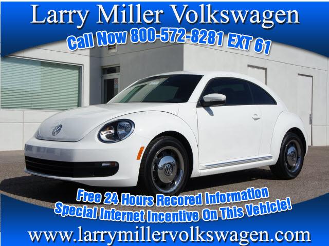 Photo of 2012 Volkswagen Beetle