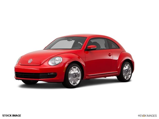 Photo of 2012 Volkswagen Beetle