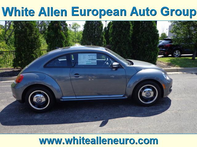 Photo of 2012 Volkswagen Beetle