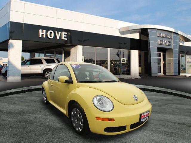 Photo of 2010 Volkswagen Beetle