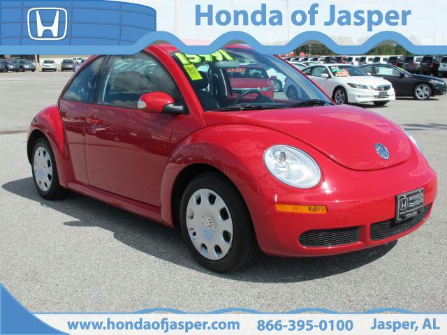 Photo of 2010 Volkswagen New Beetle Coupe