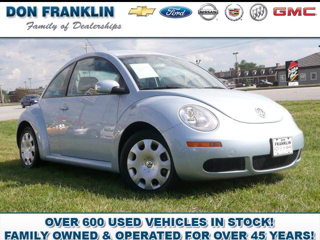 Photo of 2010 Volkswagen Beetle