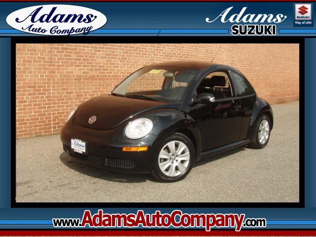 Photo of 2008 Volkswagen Beetle