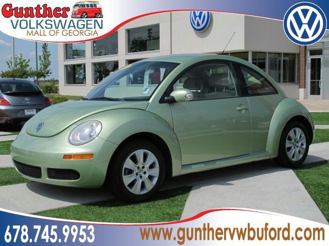 Photo of 2009 Volkswagen New Beetle Coupe