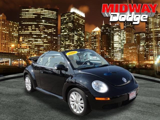 Photo of 2008 Volkswagen Beetle