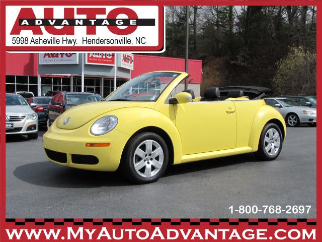 Photo of 2007 Volkswagen Beetle