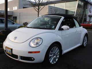 Photo of 2009 Volkswagen Beetle