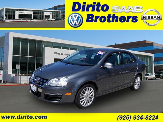 Photo of 2008 Volkswagen Jetta Sedan