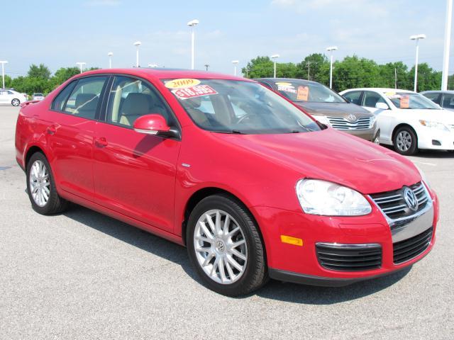 Photo of 2009 Volkswagen Jetta Sedan