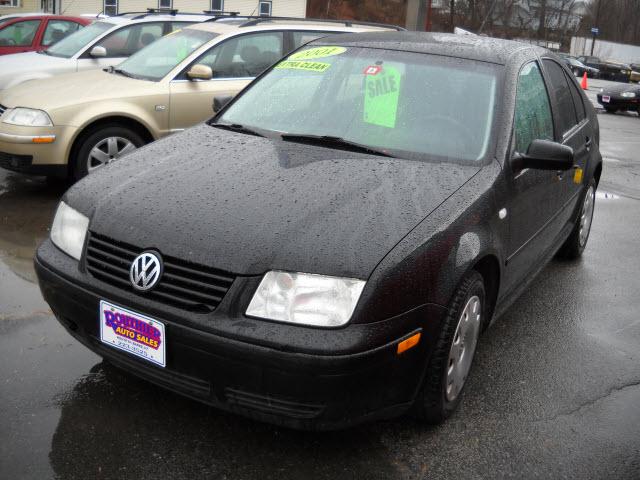 Photo of 2001 Volkswagen Jetta