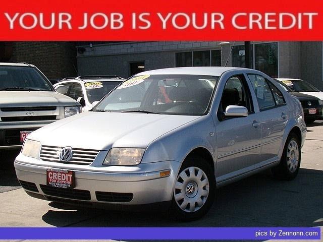 Photo of 2004 Volkswagen Jetta