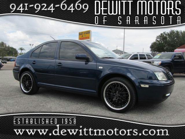 Photo of 2003 Volkswagen Jetta Sedan