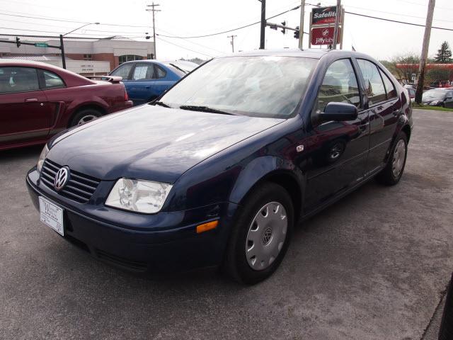 Photo of 2001 Volkswagen Jetta
