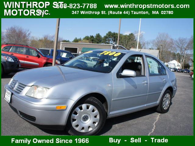Photo of 2003 Volkswagen Jetta