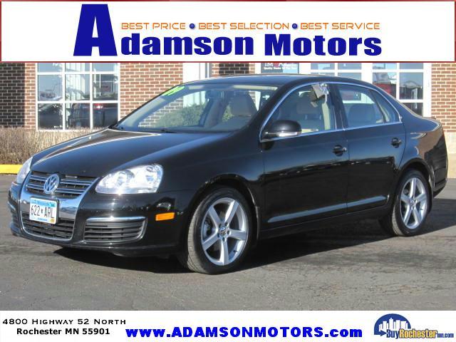 Photo of 2009 Volkswagen Jetta Sedan