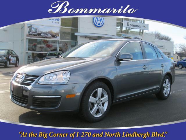 Photo of 2009 Volkswagen Jetta Sedan
