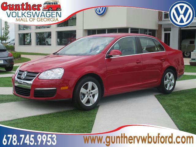 Photo of 2009 Volkswagen Jetta Sedan