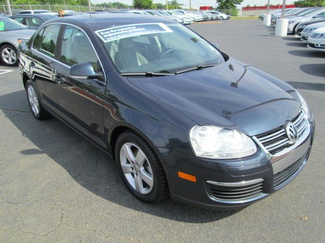 Photo of 2008 Volkswagen Jetta Sedan