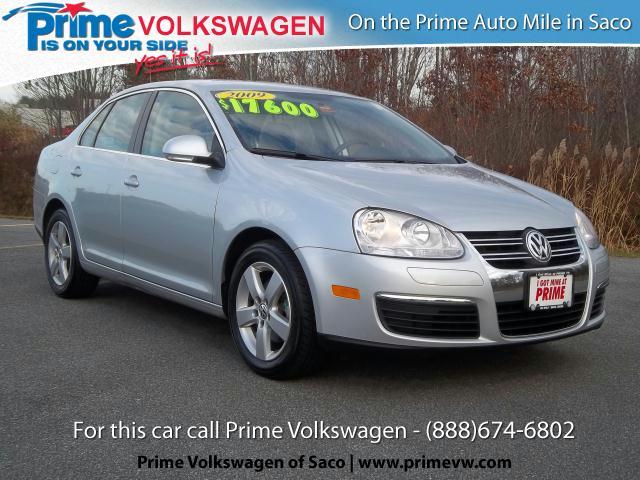 Photo of 2009 Volkswagen Jetta Sedan