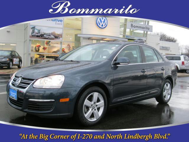 Photo of 2009 Volkswagen Jetta Sedan
