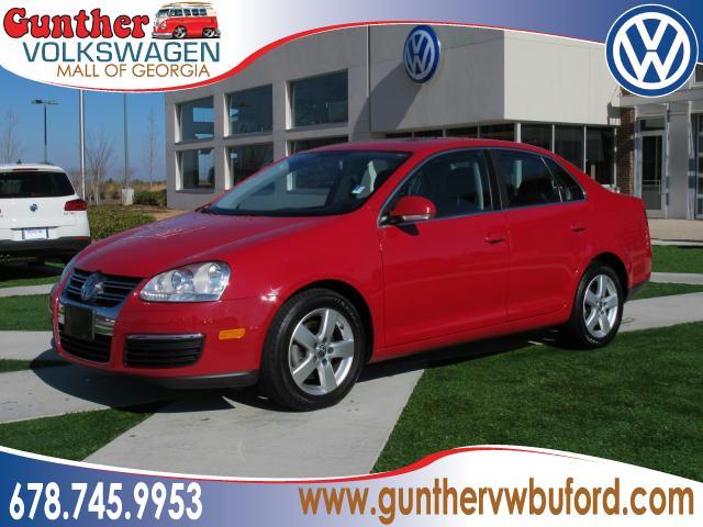 Photo of 2008 Volkswagen Jetta Sedan