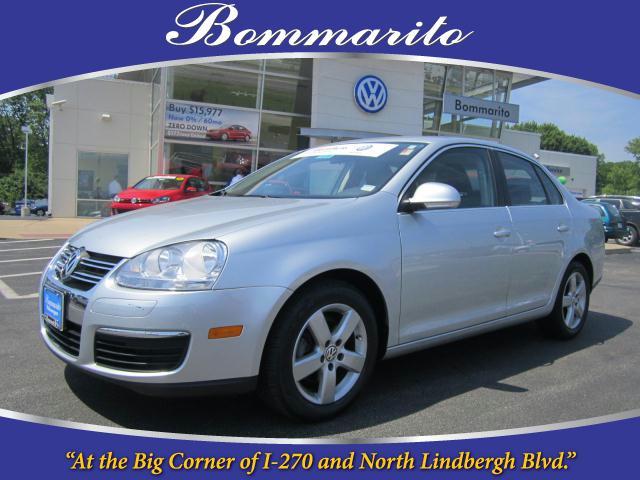 Photo of 2009 Volkswagen Jetta Sedan