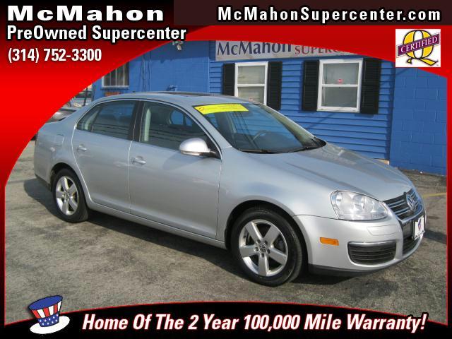 Photo of 2008 Volkswagen Jetta Sedan