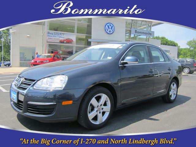 Photo of 2009 Volkswagen Jetta Sedan