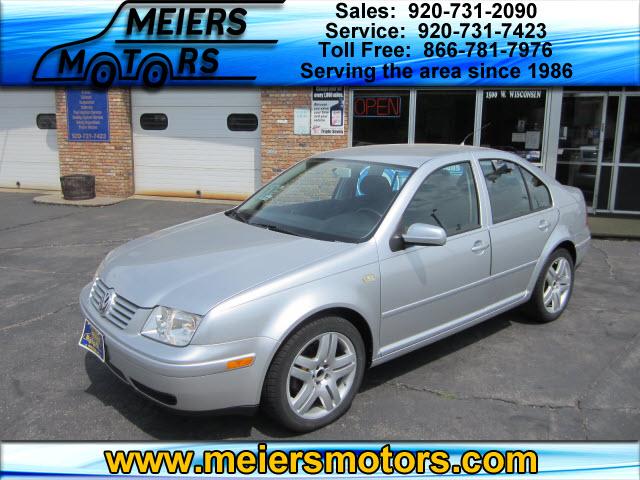 Photo of 2000 Volkswagen Jetta