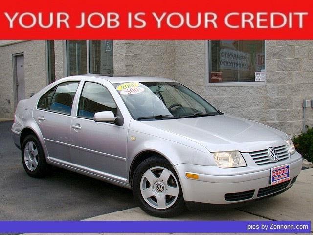 Photo of 2000 Volkswagen Jetta