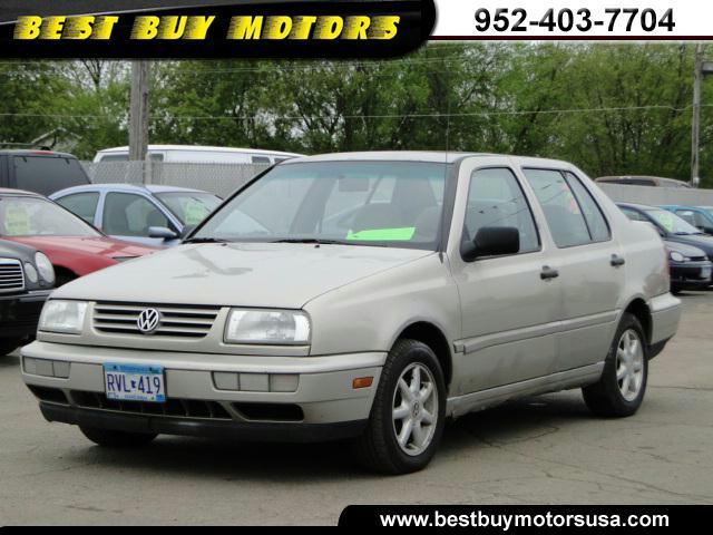 Photo of 1998 Volkswagen Jetta