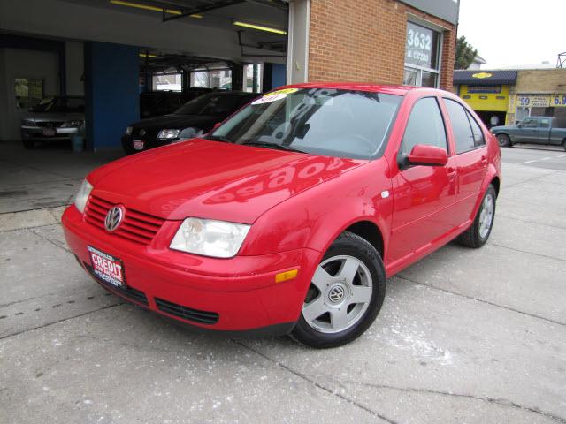 Photo of 2002 Volkswagen Jetta